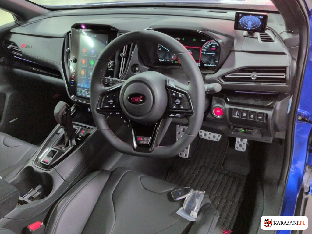 2026 Subaru WRX S4 4WD S210 5