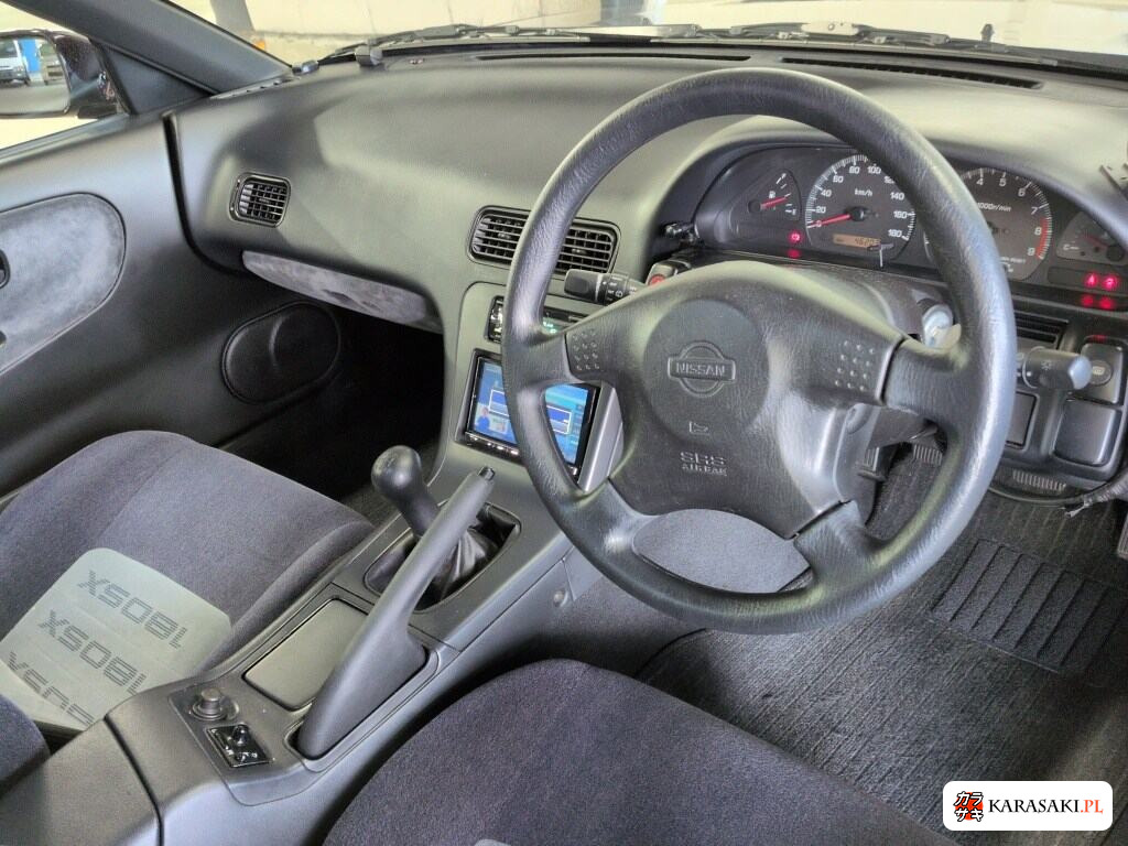 1998 Nissan 180SX Type R 5