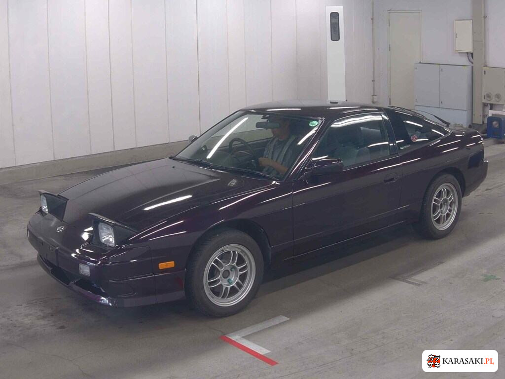 1998 Nissan 180SX Type R 3