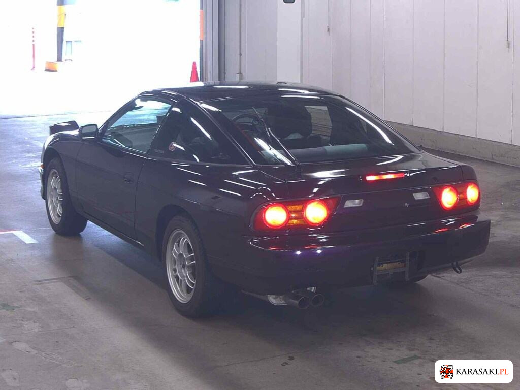 1998 Nissan 180SX Type R 2