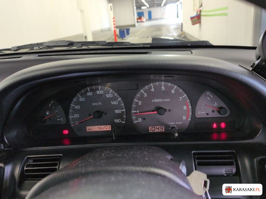1998 Nissan 180SX Type R 6