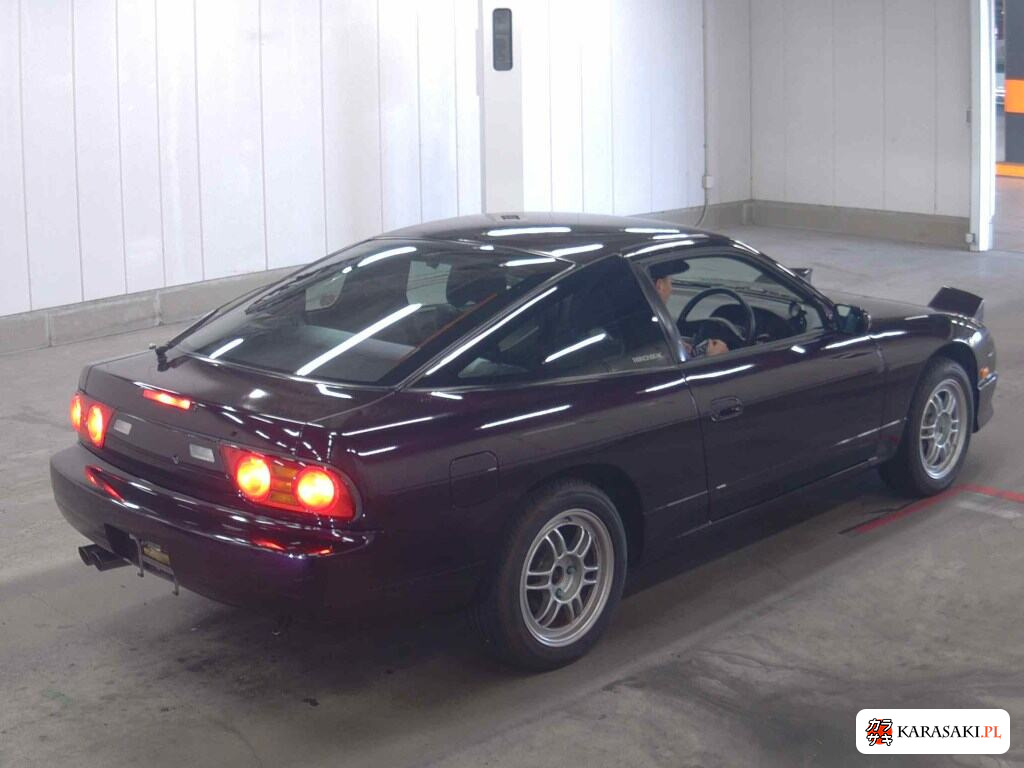 1998 Nissan 180SX Type R 4