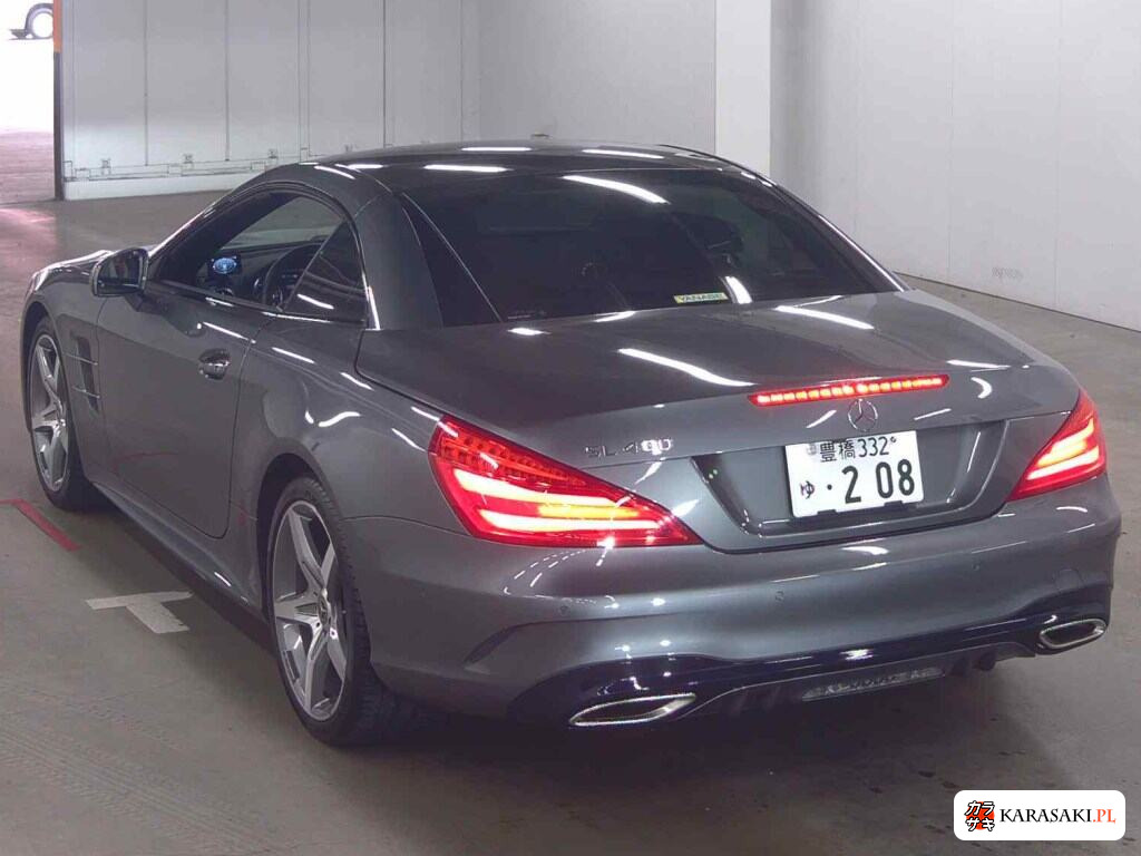 2019 Mercedes-Benz SL Op SL400 2