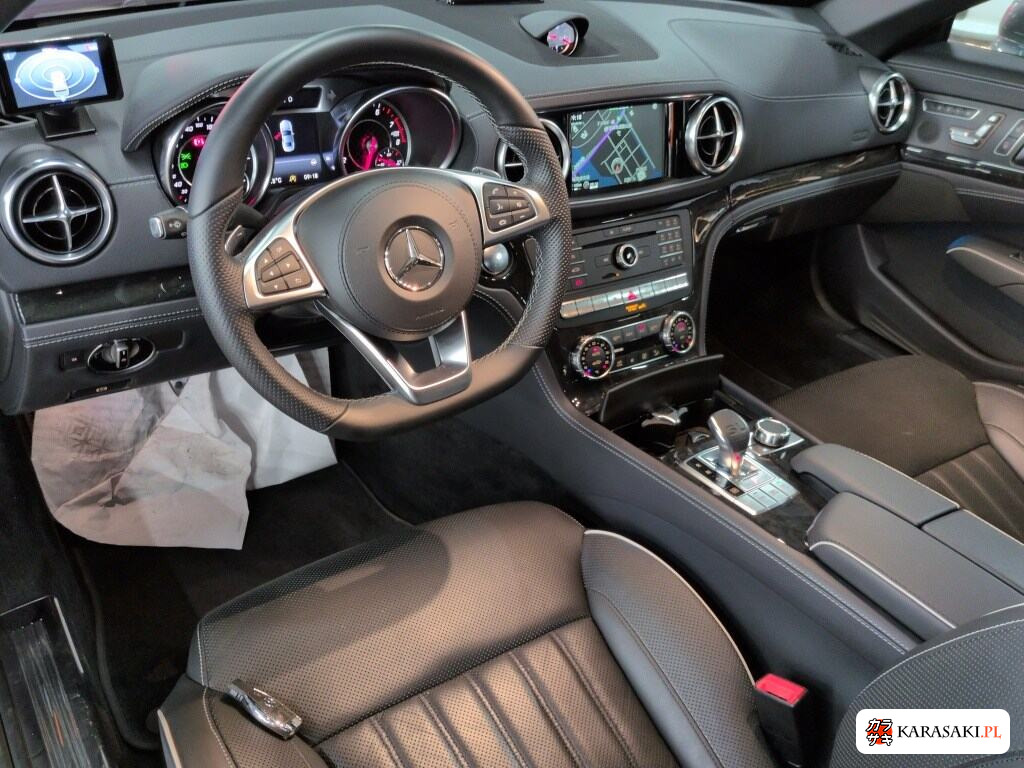 2019 Mercedes-Benz SL Op SL400 5