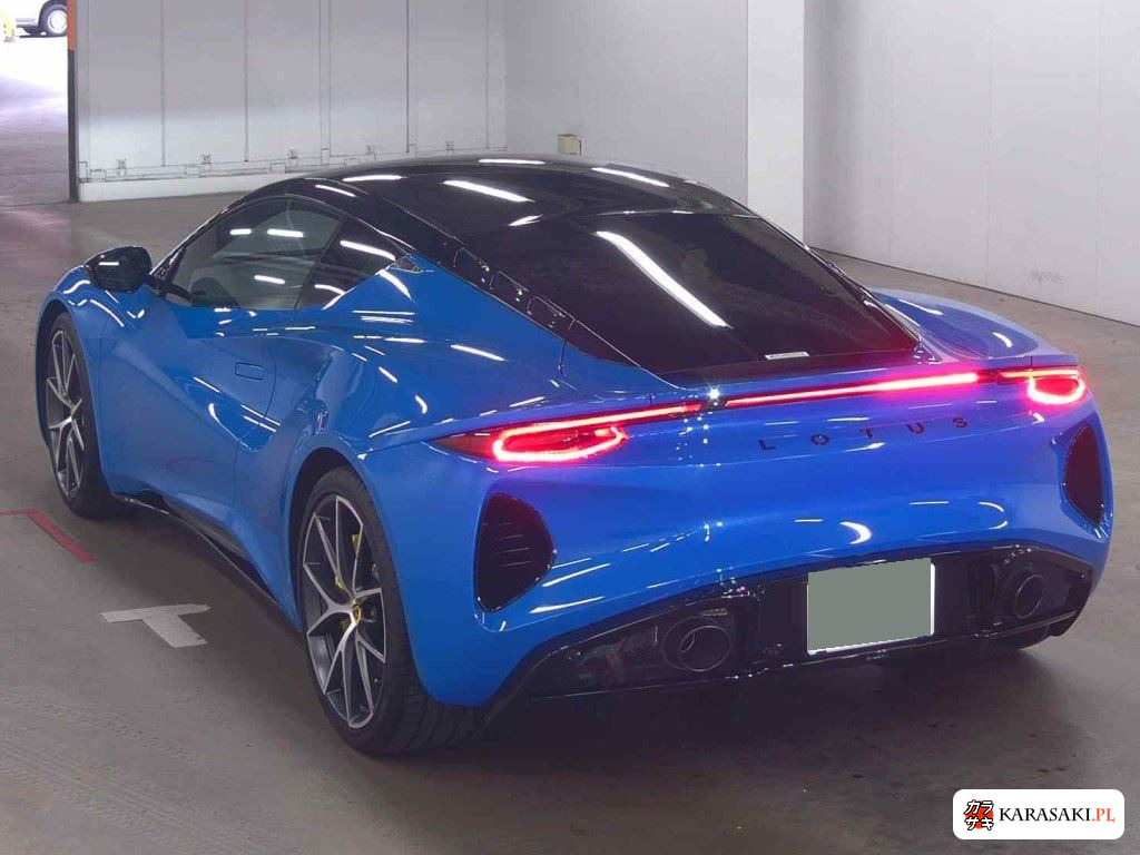 2024 Lotus Emira First Edition 2