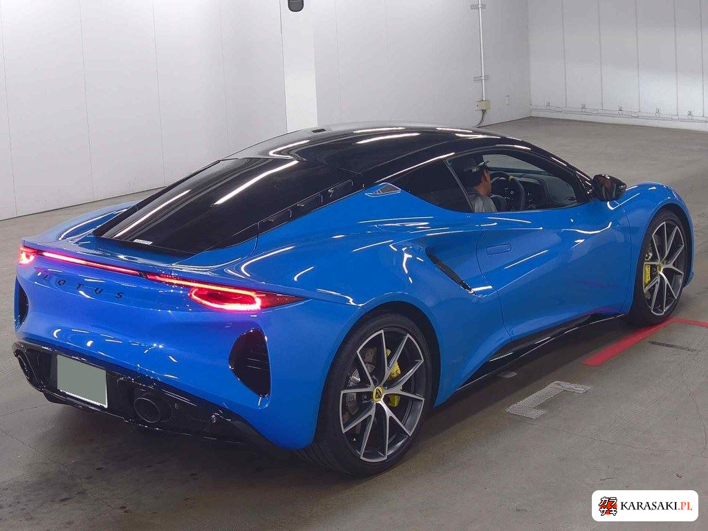 2024 Lotus Emira First Edition 4