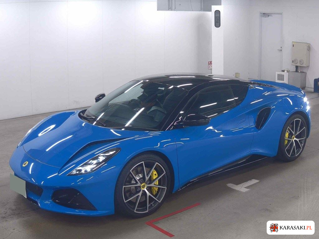 2024 Lotus Emira First Edition 3