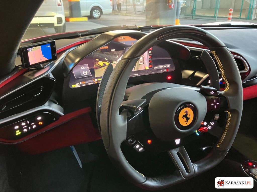2023 Ferrari 296GTB Base Grade 15