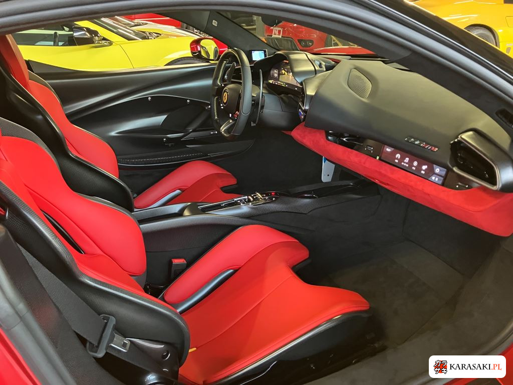 2023 Ferrari 296GTB Base Grade 14