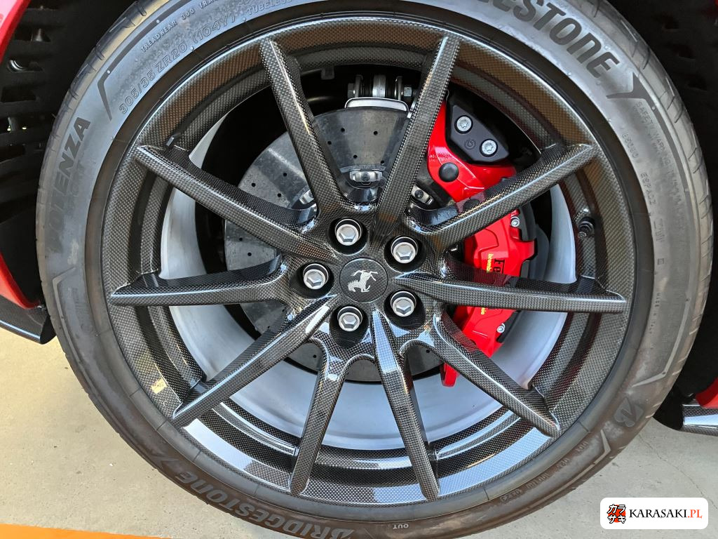 2023 Ferrari 296GTB Base Grade 8