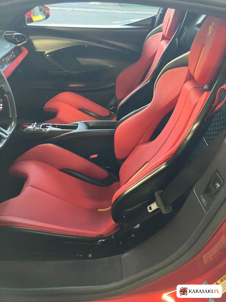 2023 Ferrari 296GTB Base Grade 7