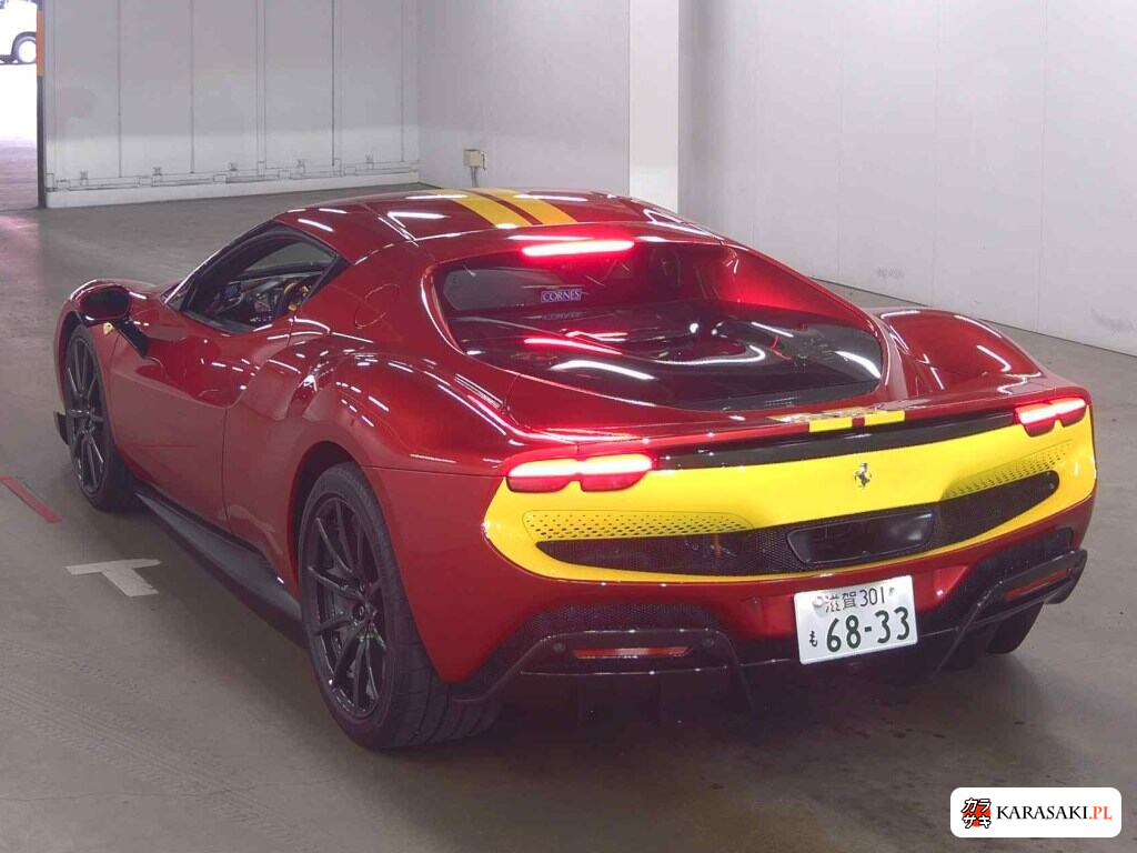 2023 Ferrari 296GTB Base Grade 2
