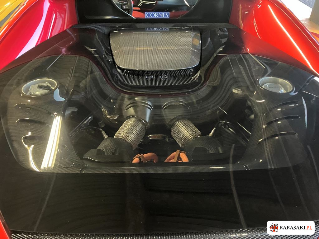 2023 Ferrari 296GTB Base Grade 12