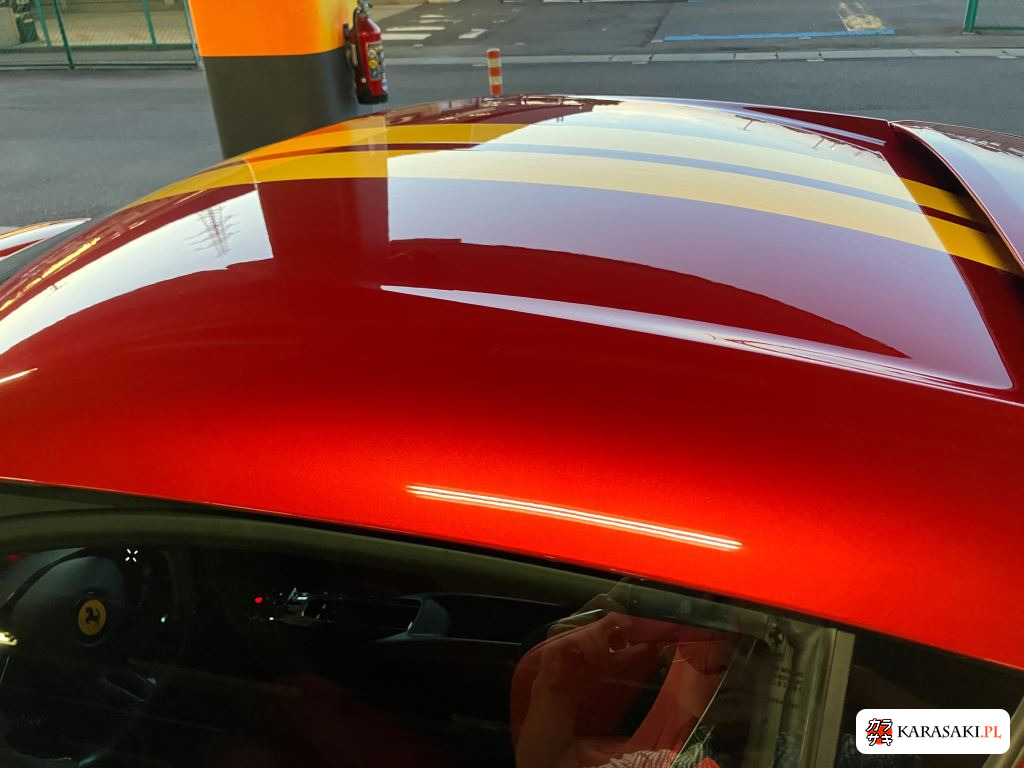 2023 Ferrari 296GTB Base Grade 13