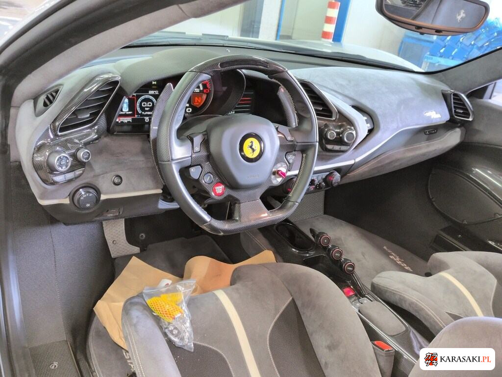 2019 Ferrari 488 Pista Base Grade 5
