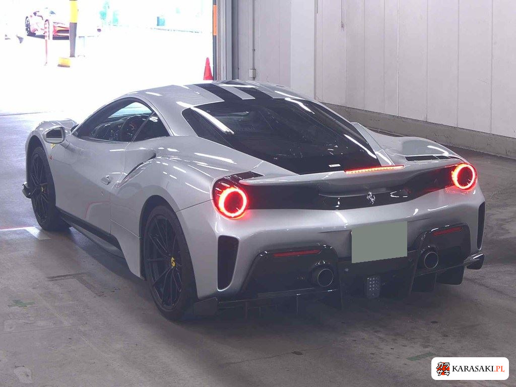 2019 Ferrari 488 Pista Base Grade 2