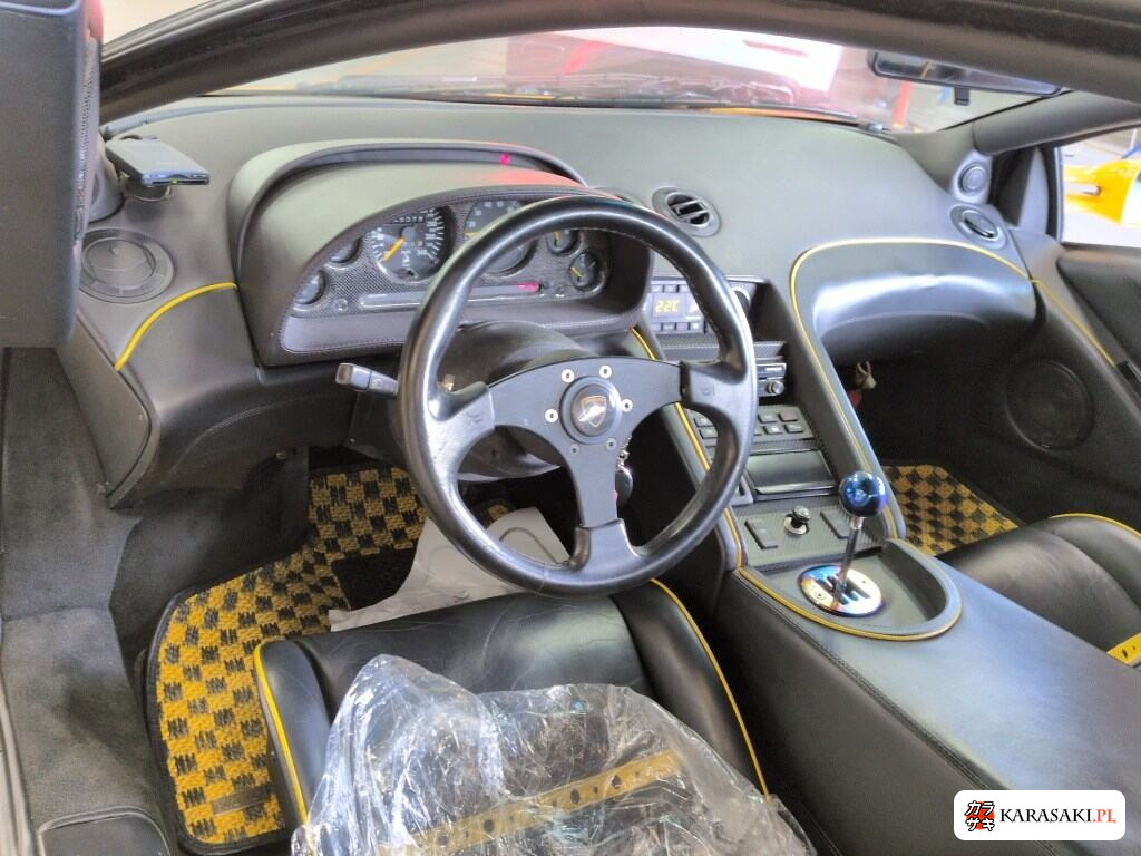 1995 Lamborghini Diablo 5