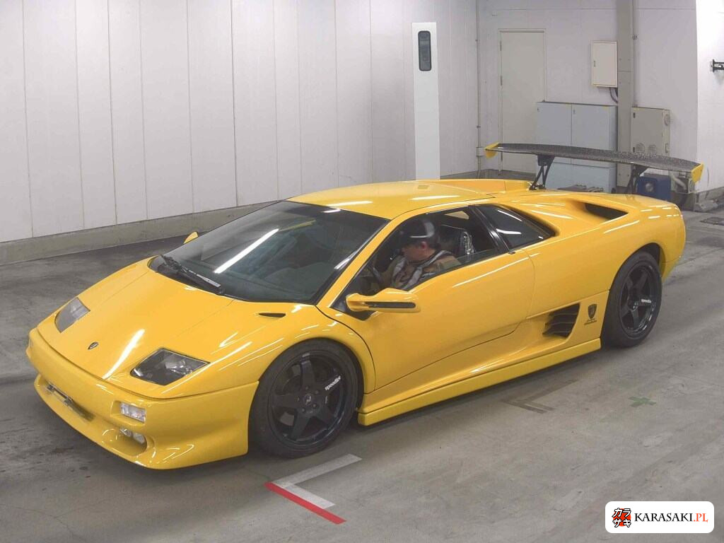 1995 Lamborghini Diablo 3