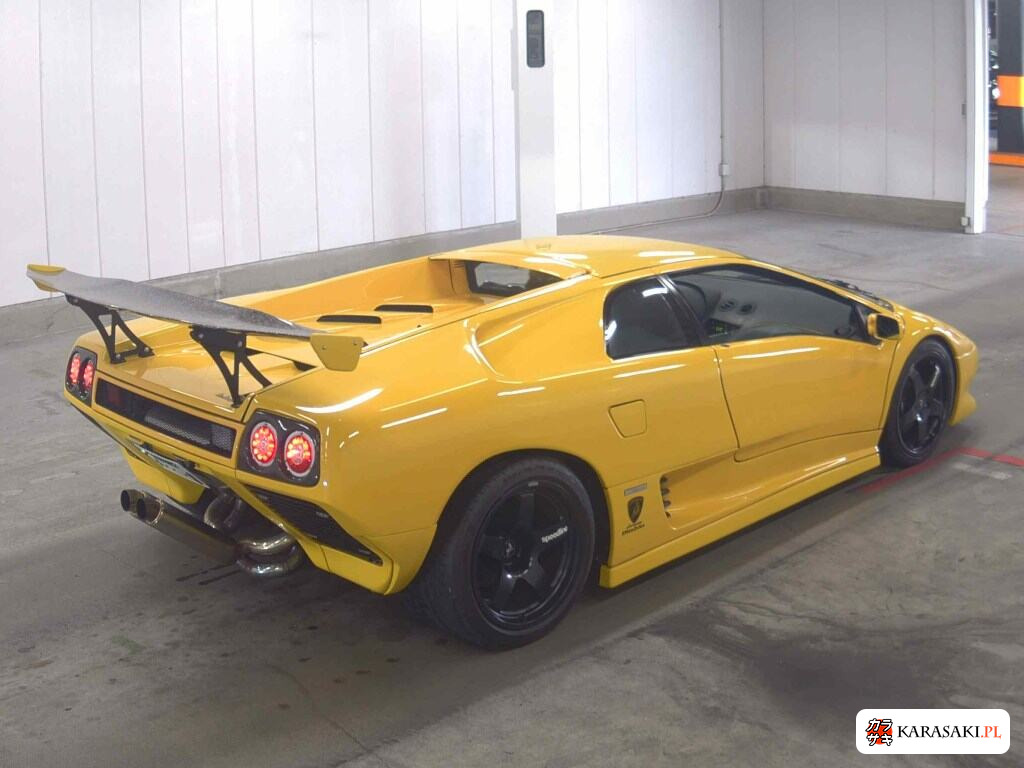1995 Lamborghini Diablo 4
