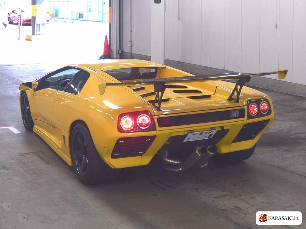 1995 Lamborghini Diablo 2