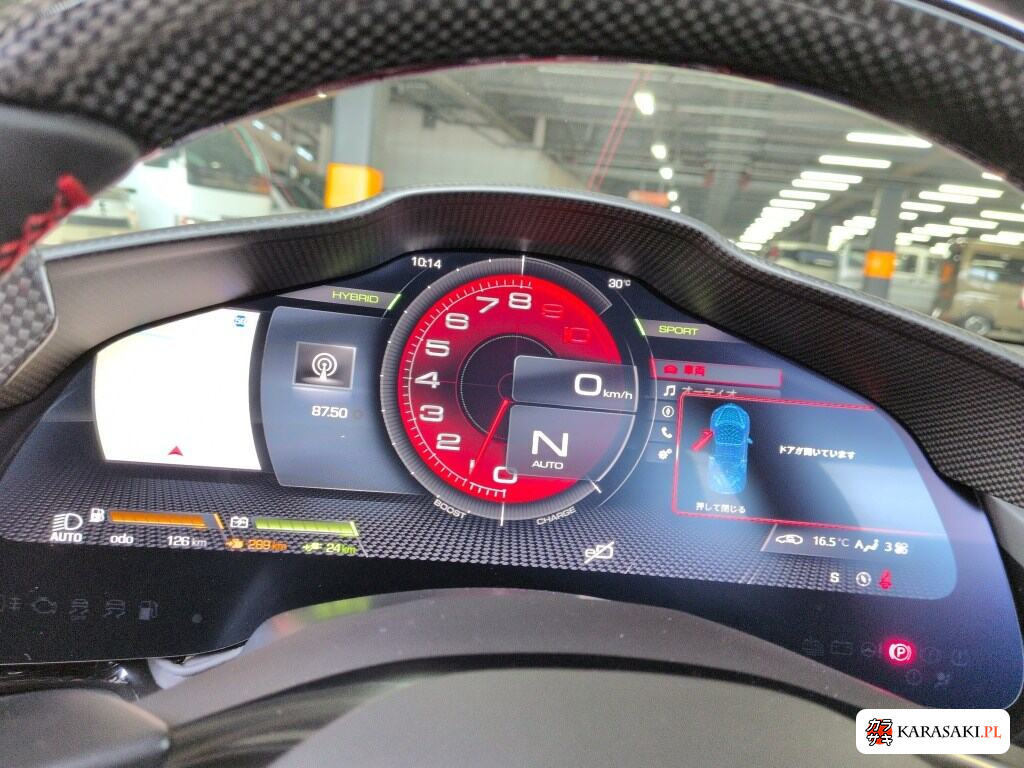 2025 Ferrari SF90 Spider 4WD 6