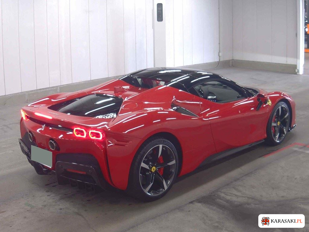 2025 Ferrari SF90 Spider 4WD 4