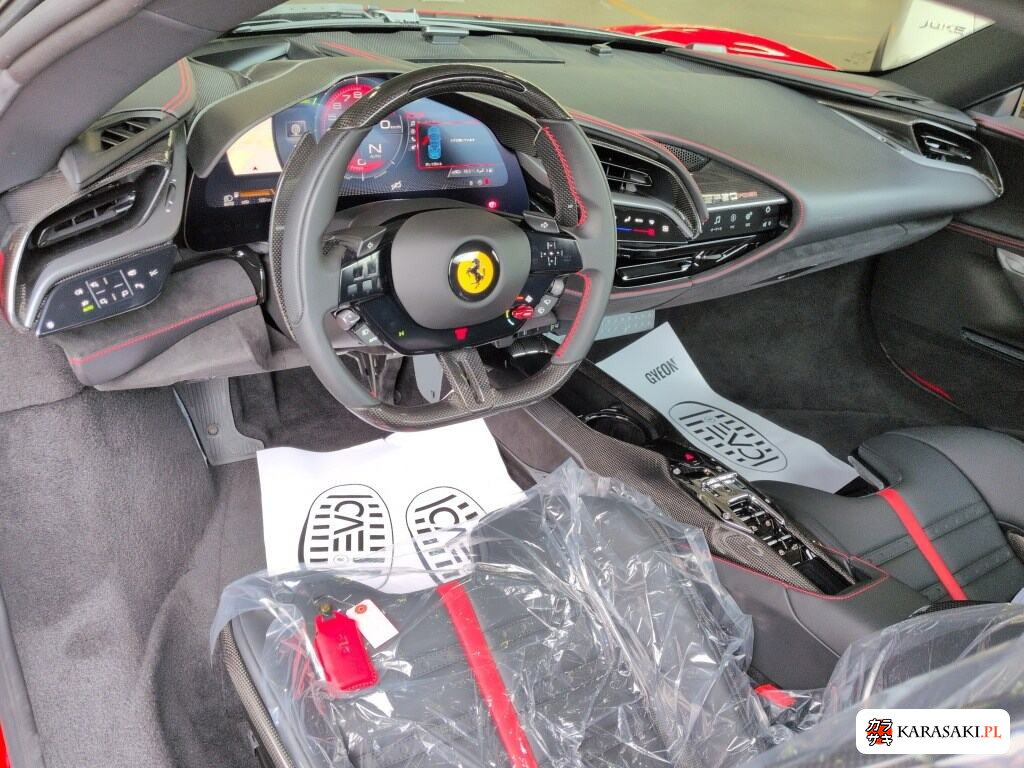 2025 Ferrari SF90 Spider 4WD 5