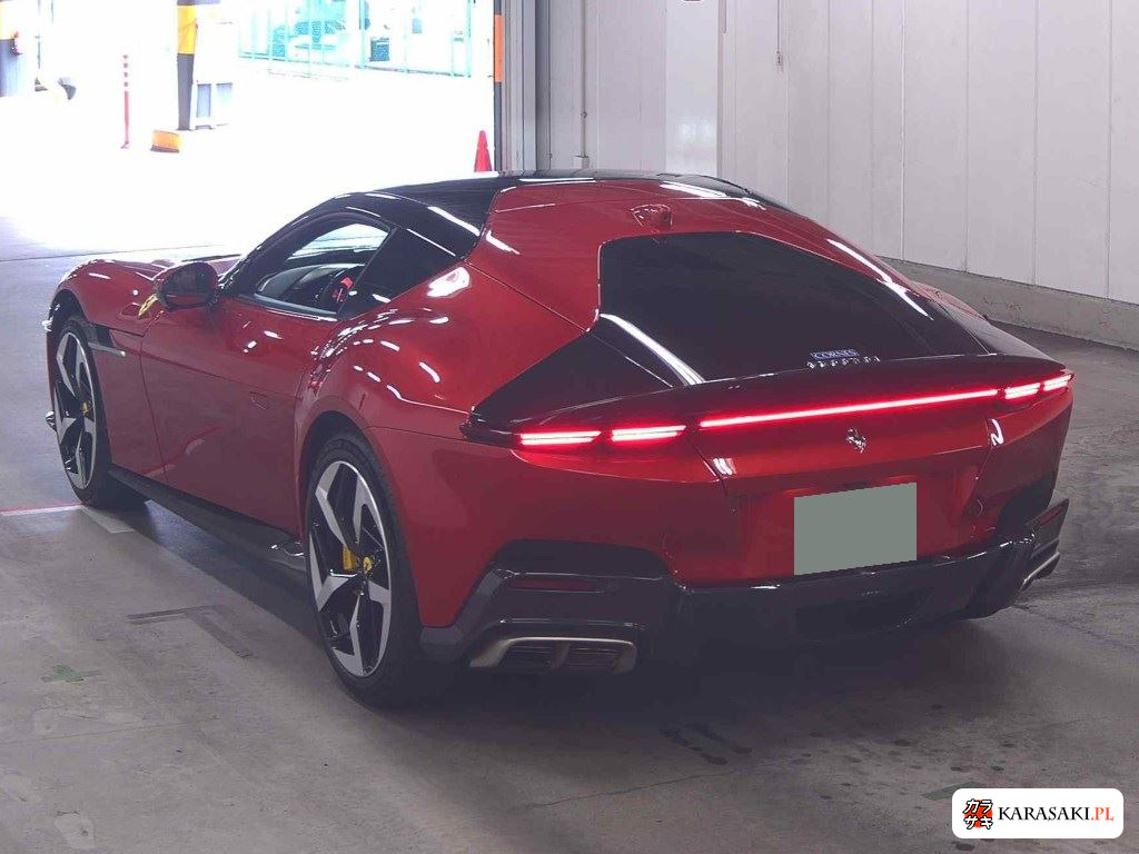 2025 Ferrari 12CILINDRI 3D Base Grade 2