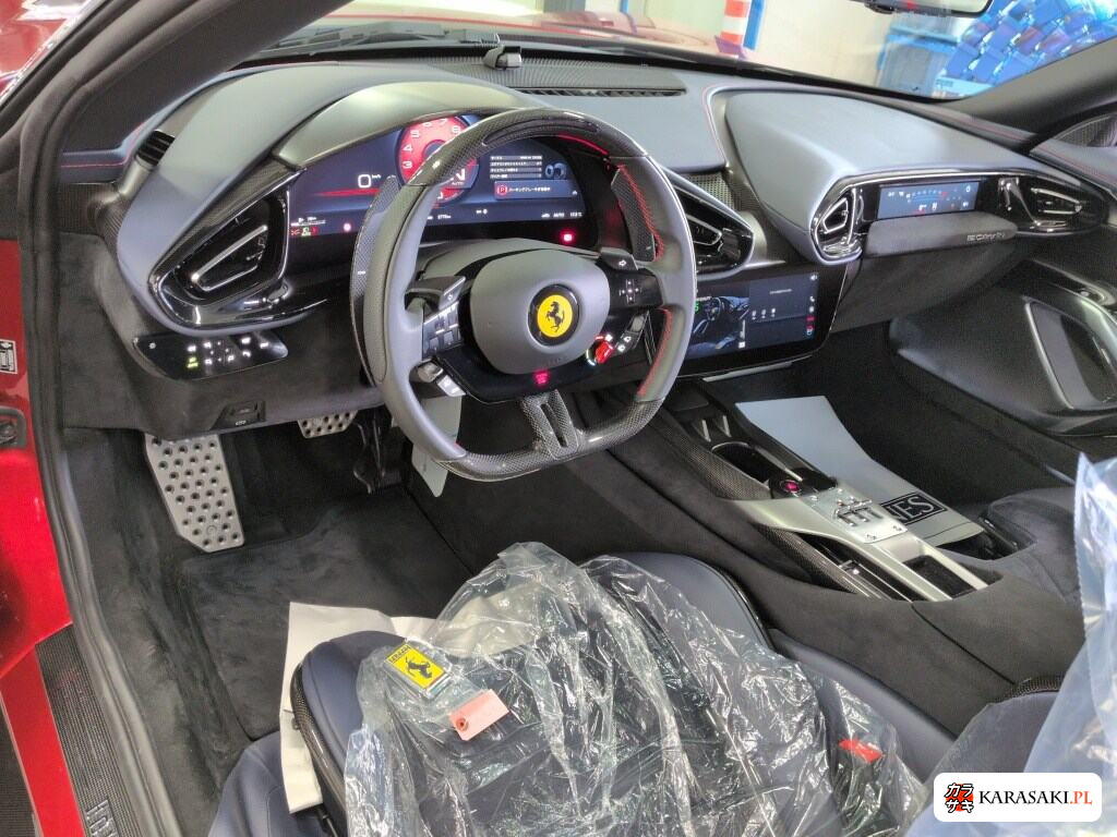 2025 Ferrari 12CILINDRI 3D Base Grade 5