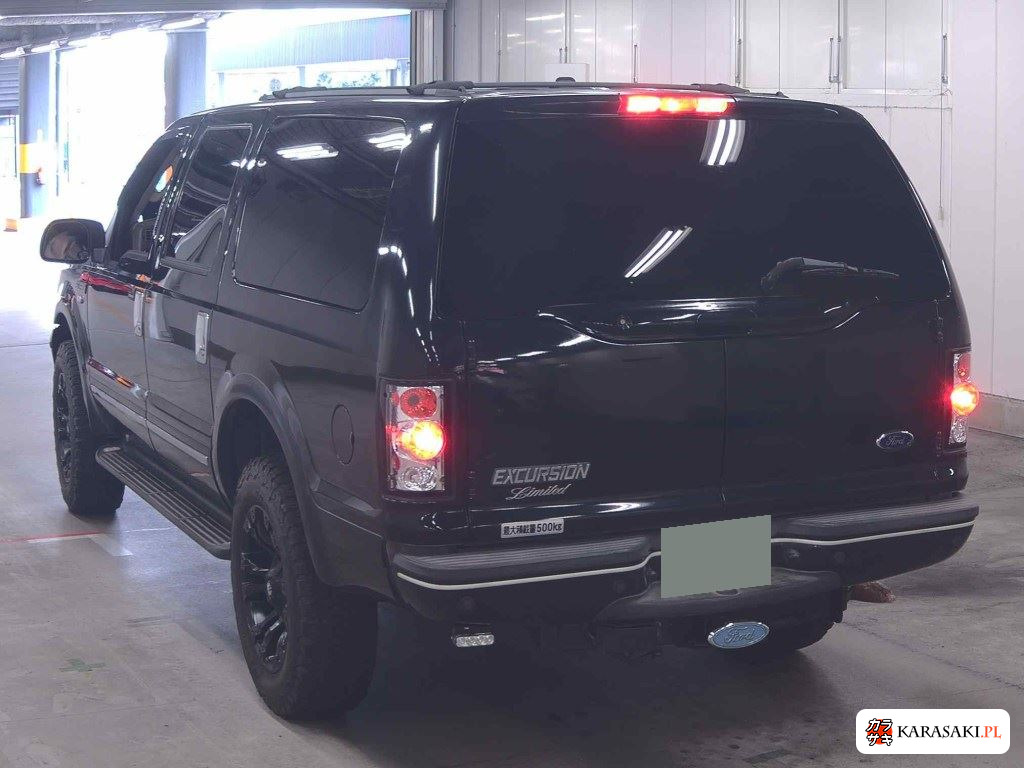 2008 Ford Excursion 4WD LTD 2