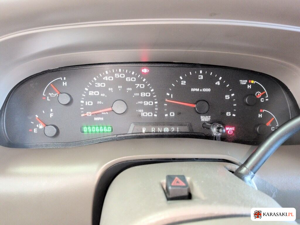 2008 Ford Excursion 4WD LTD 6