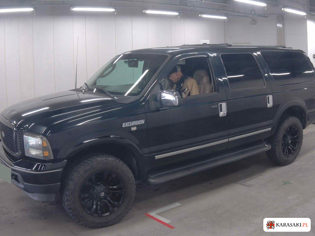 2008 Ford Excursion 4WD LTD 3