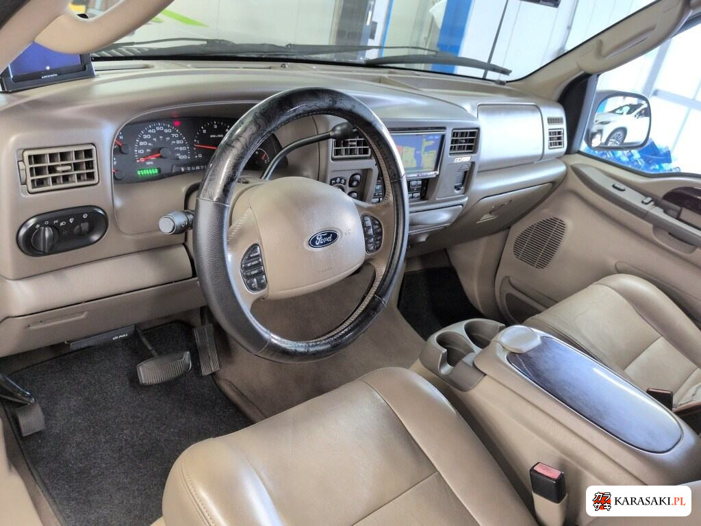 2008 Ford Excursion 4WD LTD 5