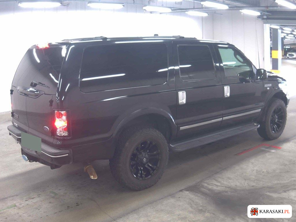 2008 Ford Excursion 4WD LTD 4