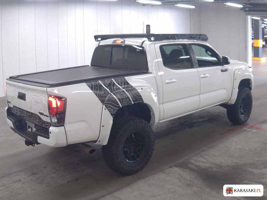 2022 America Toyota Tacoma 4D 4WD 4