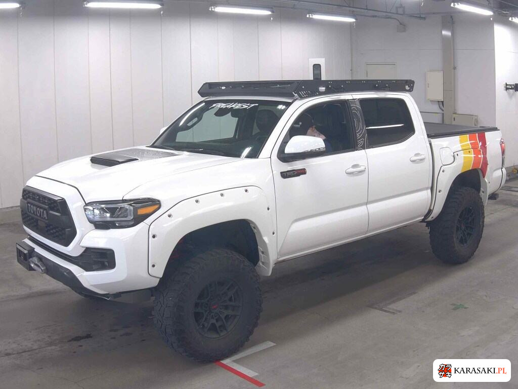 2022 America Toyota Tacoma 4D 4WD 3