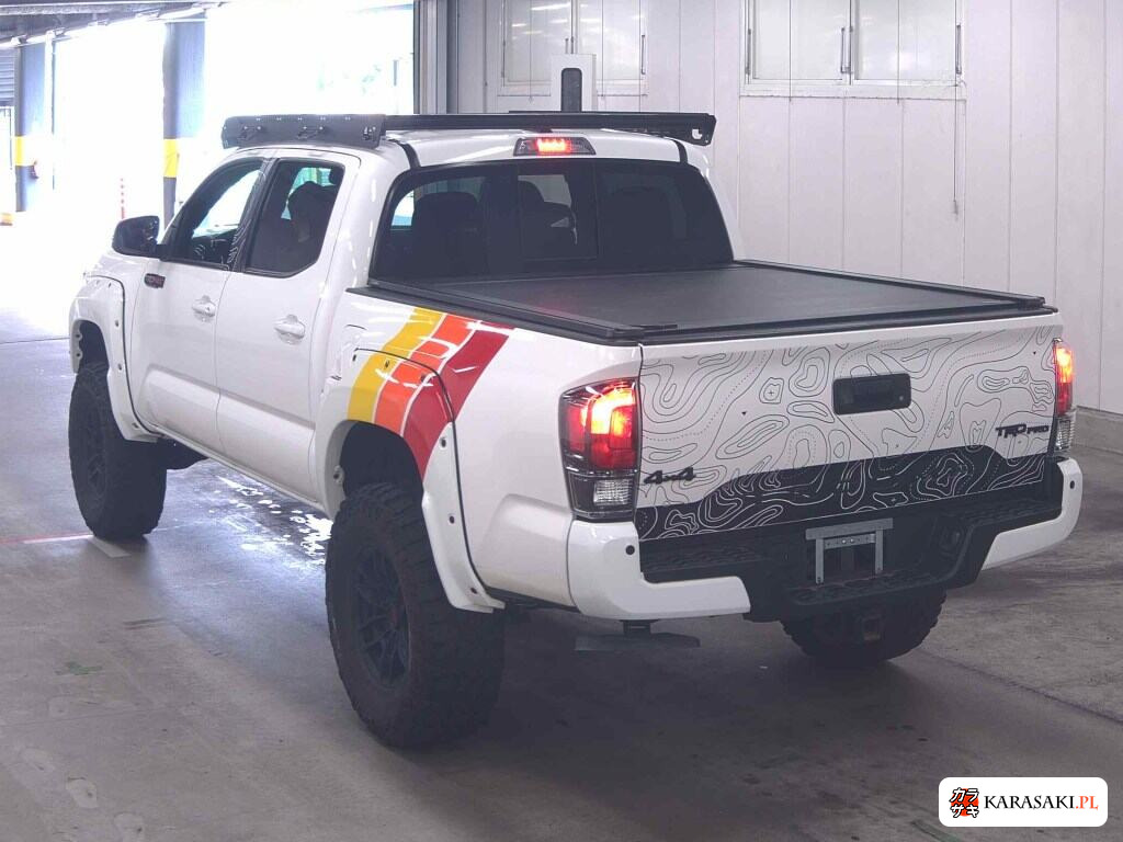 2022 America Toyota Tacoma 4D 4WD 2