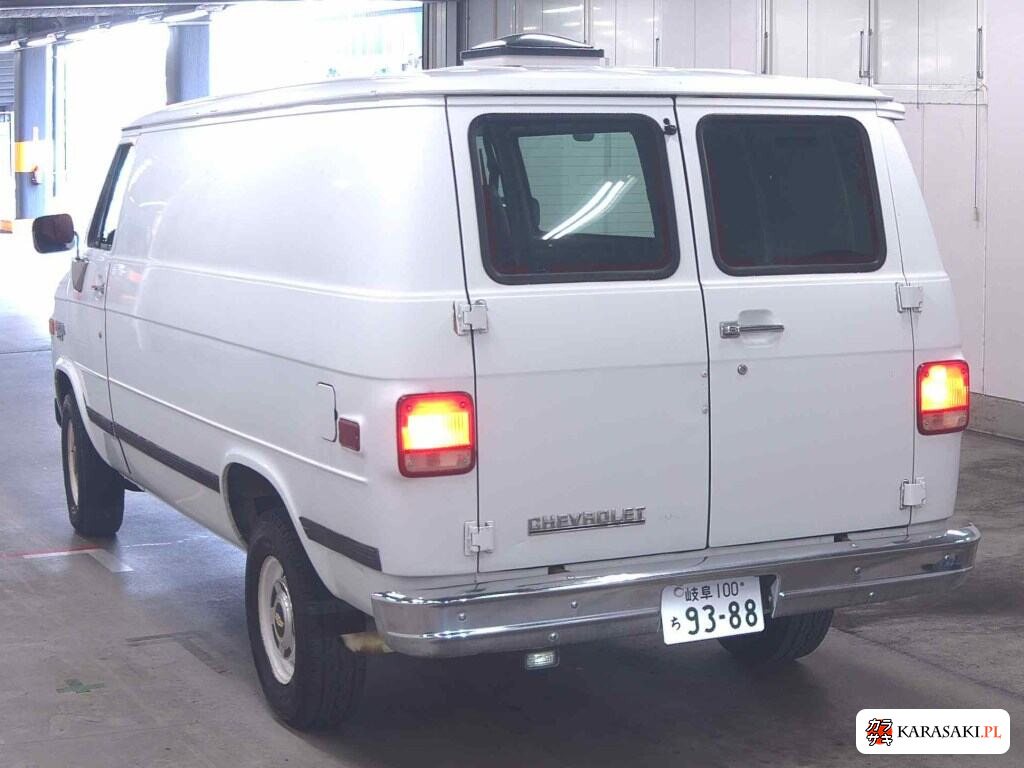 2023 Chevrolet Chevyvan 4D 2