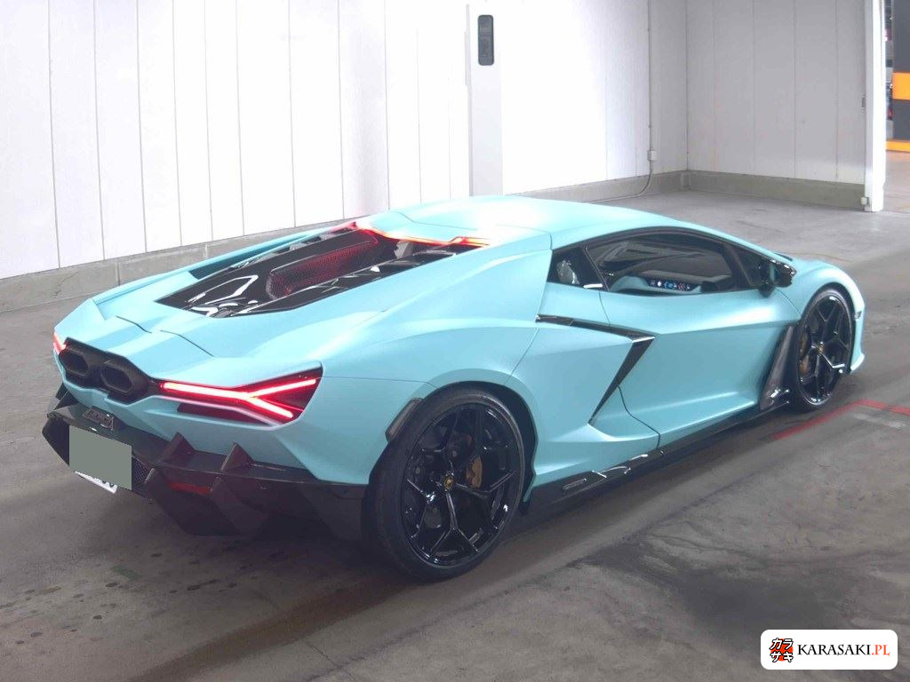 2026 Lamborghini Revuelto 4WD 4