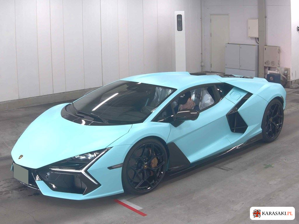 2026 Lamborghini Revuelto 4WD 3