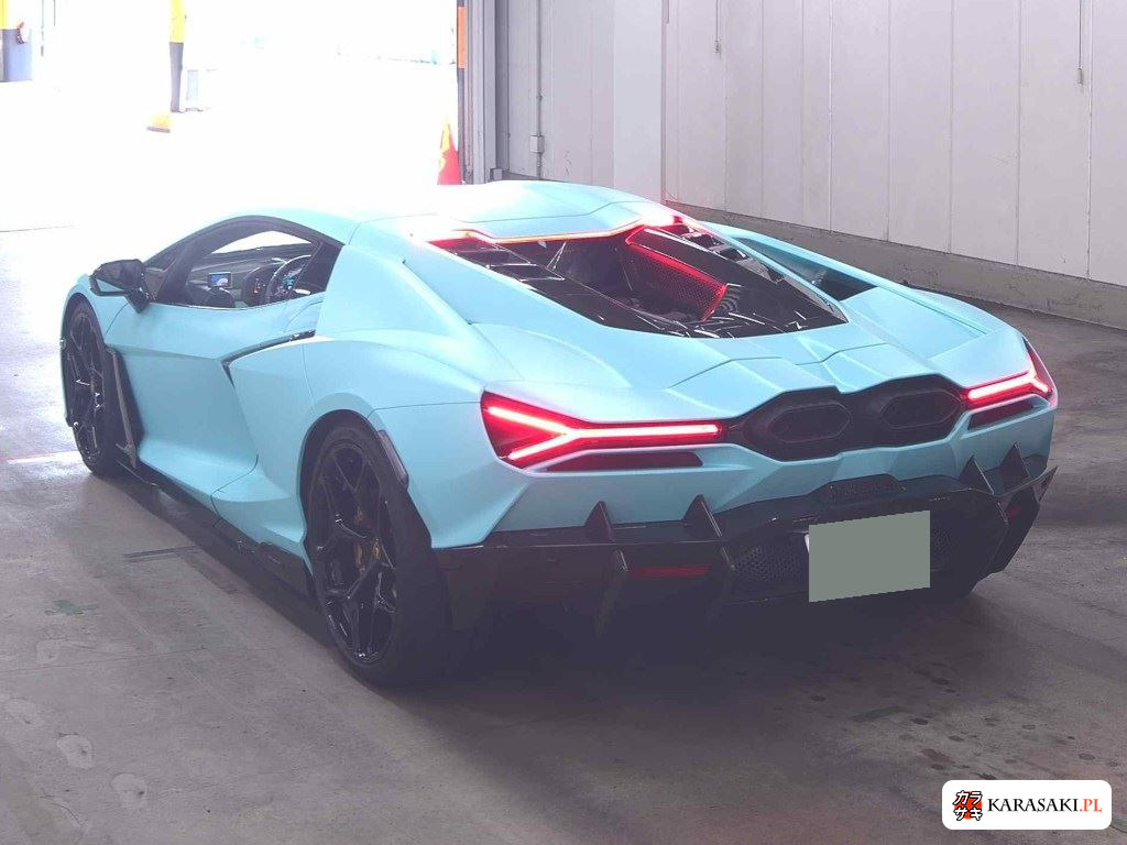 2026 Lamborghini Revuelto 4WD 2
