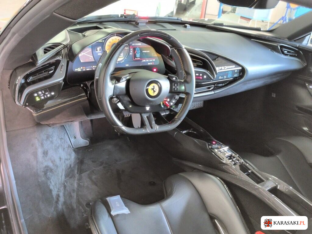 2020 Ferrari SF90 Stradale 4WD 5