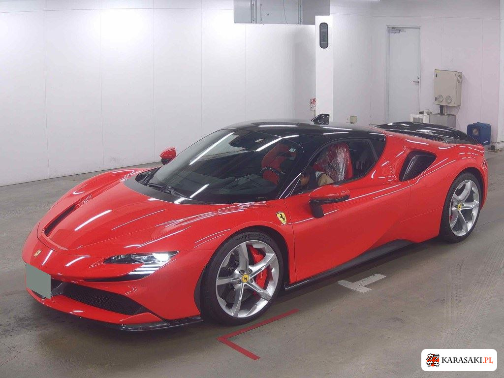 2023 Ferrari SF90 Stradale 4WD 3