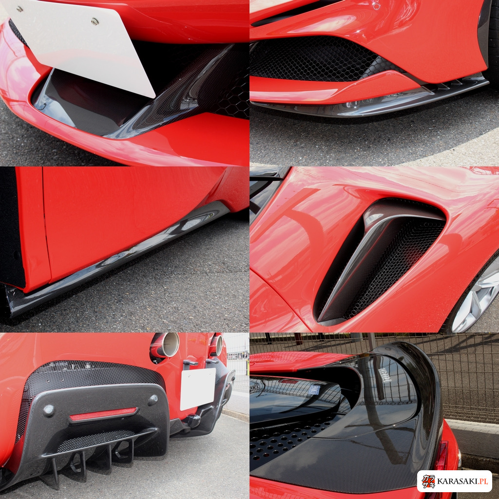 2023 Ferrari SF90 Stradale 4WD 10