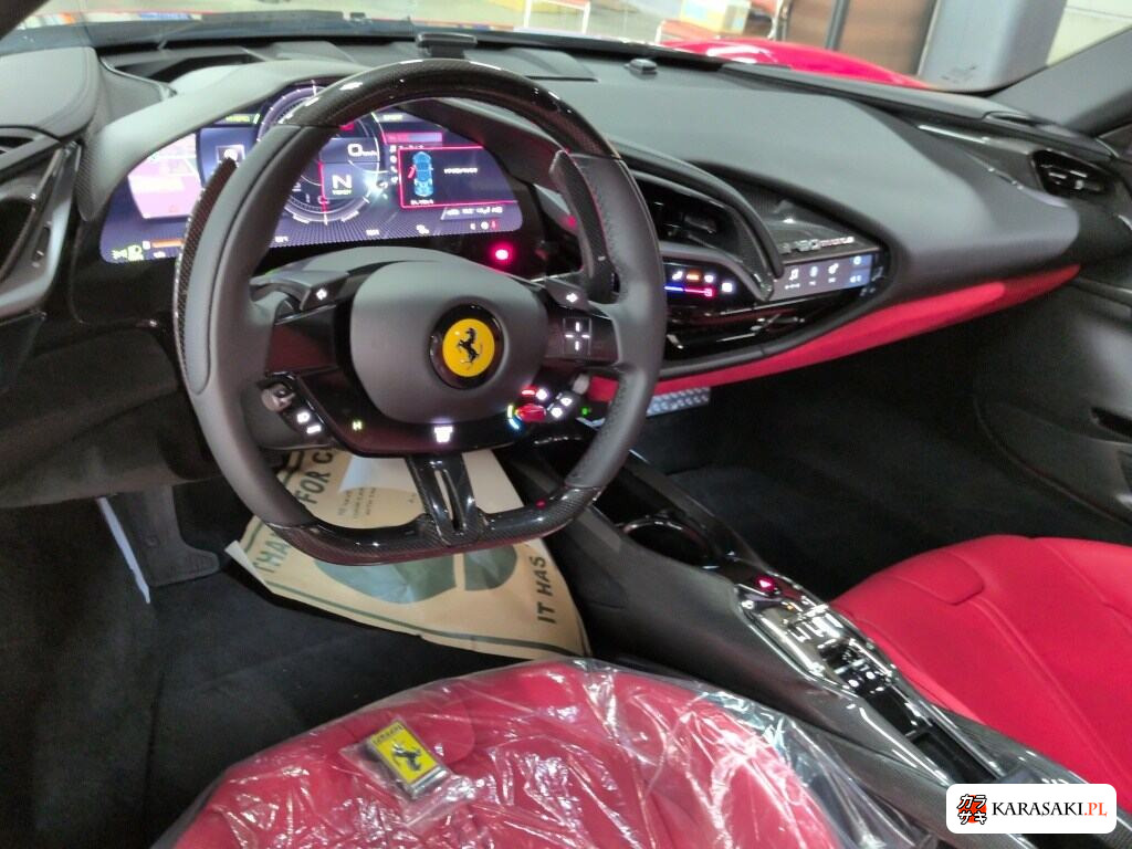 2023 Ferrari SF90 Stradale 4WD 5