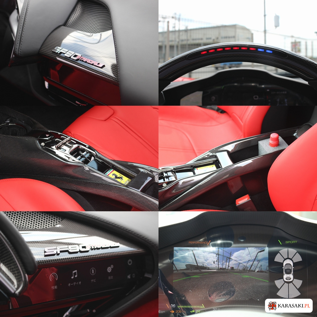 2023 Ferrari SF90 Stradale 4WD 12