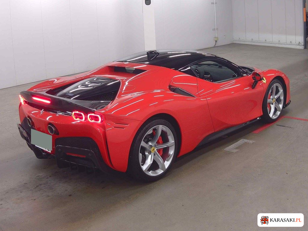 2023 Ferrari SF90 Stradale 4WD 4