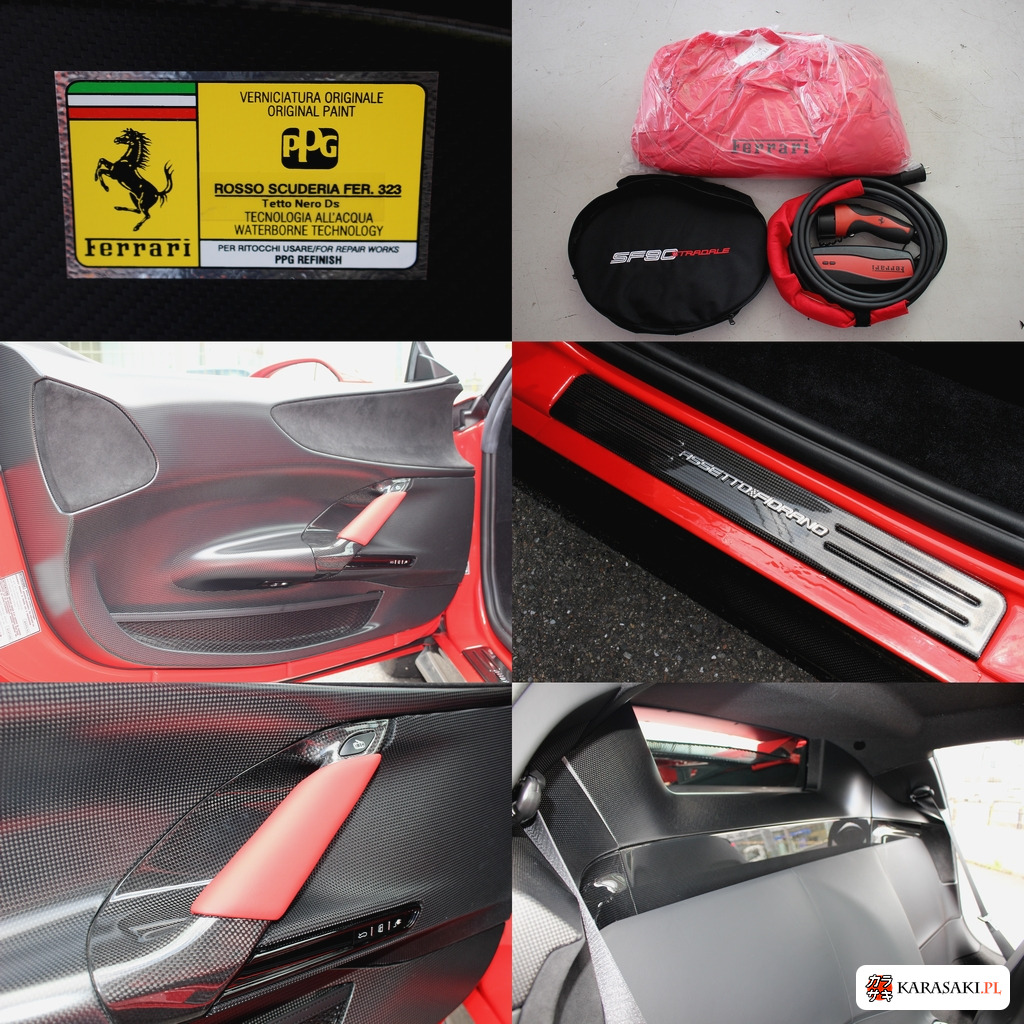 2023 Ferrari SF90 Stradale 4WD 14