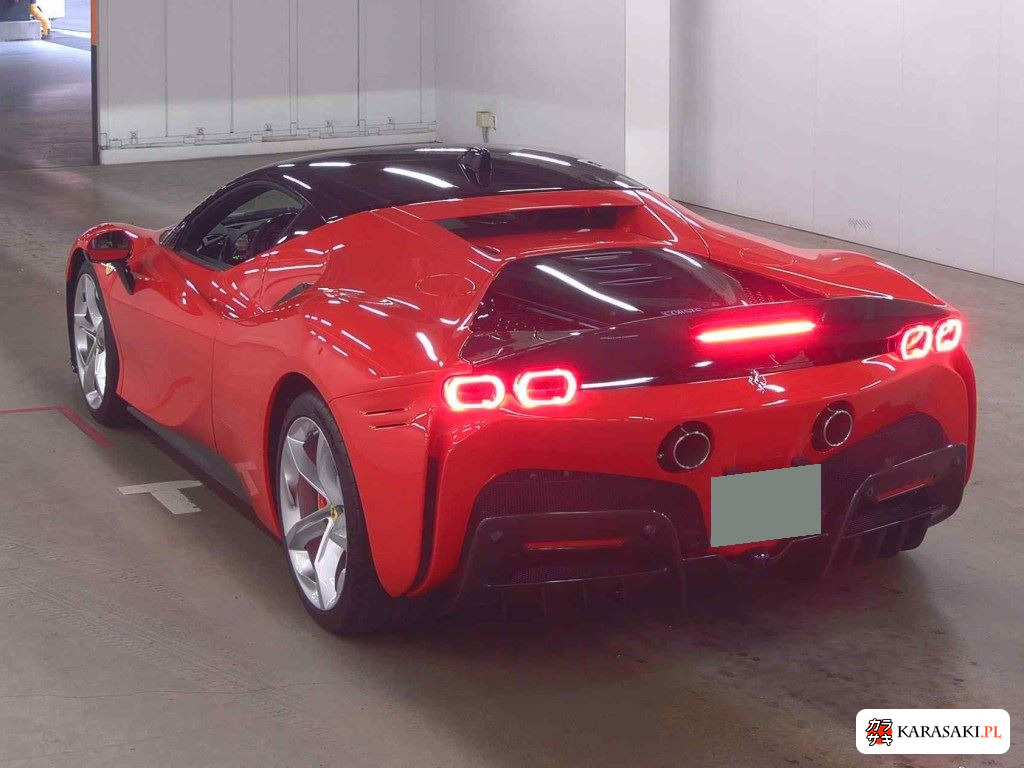 2023 Ferrari SF90 Stradale 4WD 2