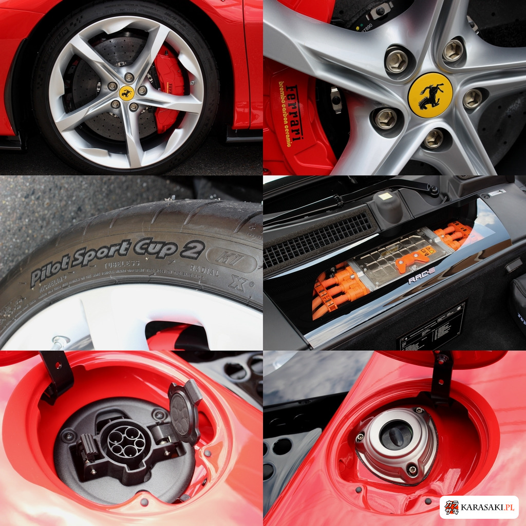2023 Ferrari SF90 Stradale 4WD 7